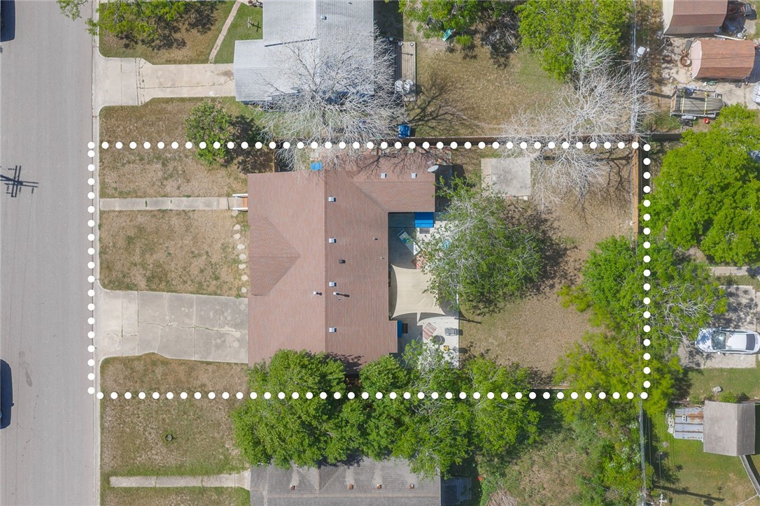 626 Robert Drive Corpus Christi TX 78412
