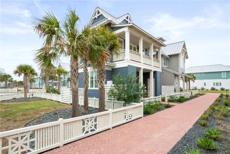 132 Sweetbay Street Port Aransas TX 78373
