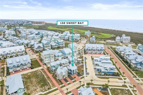 132 Sweetbay Street Port Aransas TX 78373