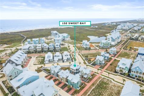 132 Sweetbay Street Port Aransas TX 78373