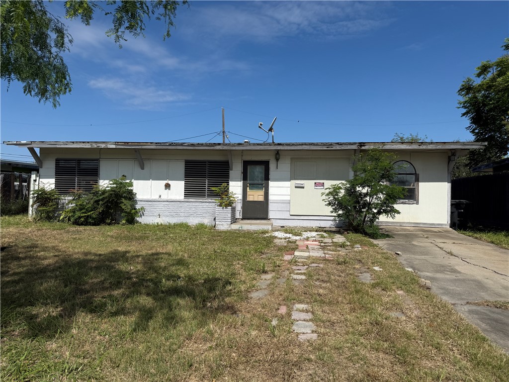 925 Hazel Drive Corpus Christi TX 78412