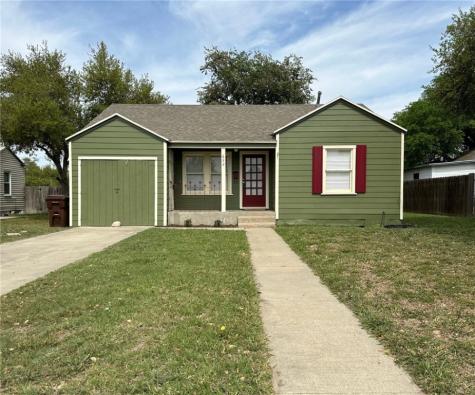 832 W Alice Avenue Kingsville TX 78363