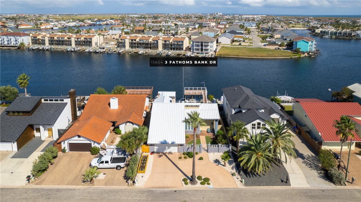 15654 Three Fathoms Bank Drive Corpus Christi TX 78418