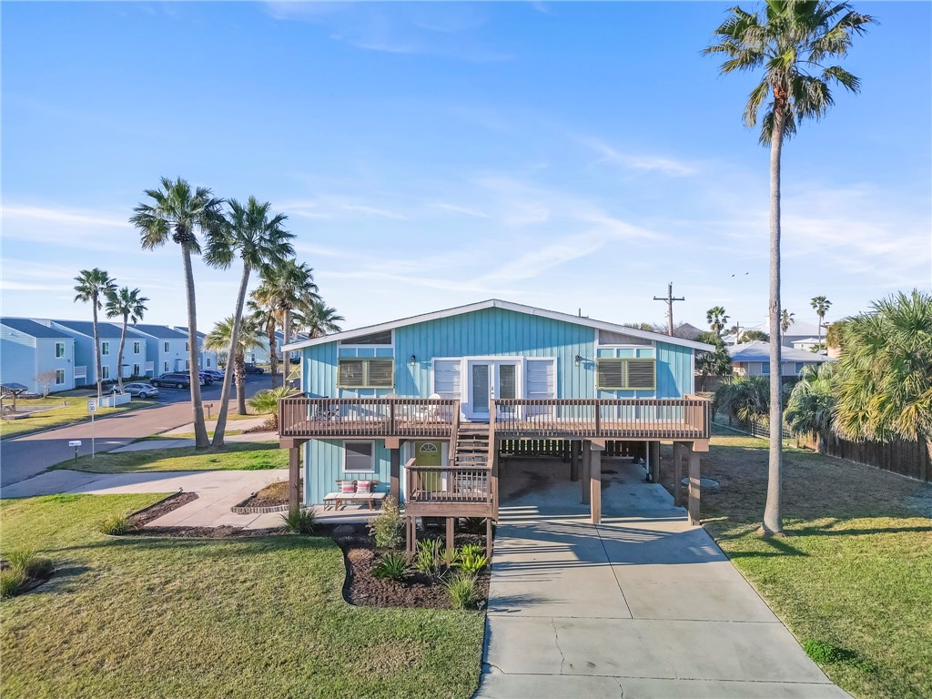 1 Lauderdale Drive Rockport TX 78382