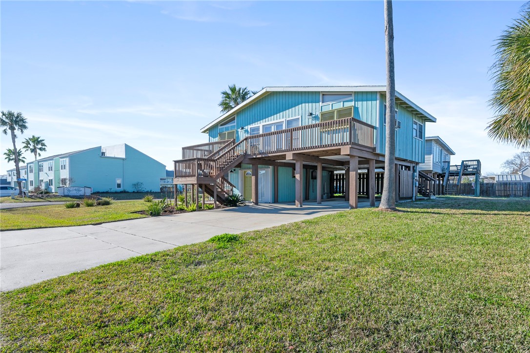 1 Lauderdale Drive Rockport TX 78382