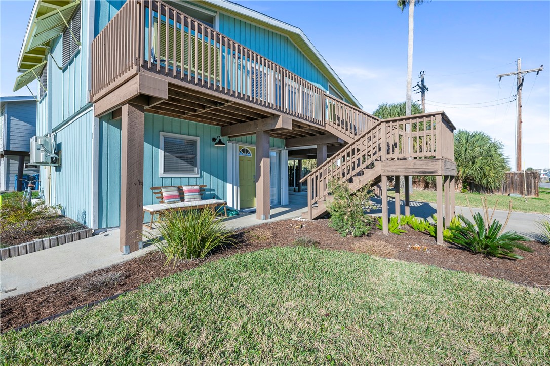 1 Lauderdale Drive Rockport TX 78382