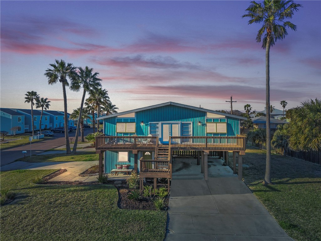 1 Lauderdale Drive Rockport TX 78382