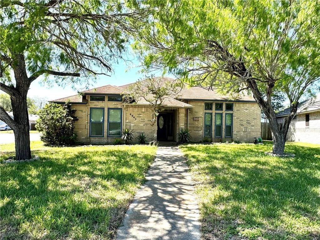 4241 Lake Tahoe Drive Corpus Christi TX 78413