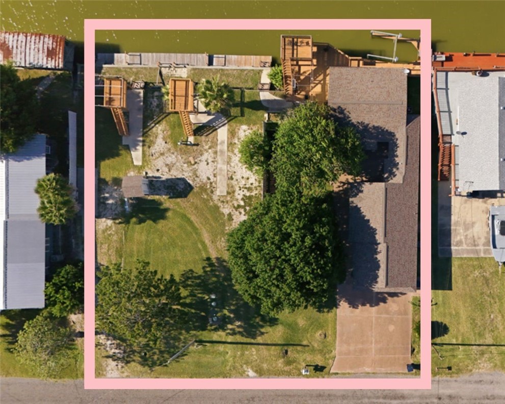 814 Rattlesnake Point Rockport TX 78382