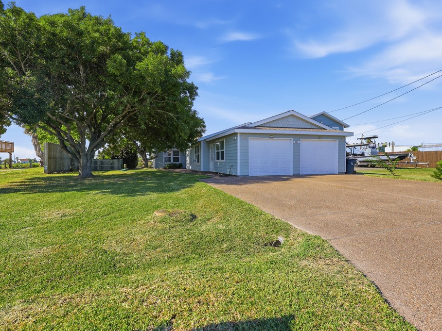 814 Rattlesnake Point Rockport TX 78382