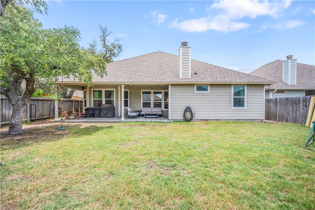 106 Dream Oak Drive Rockport TX 78382