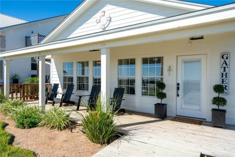 605 & 607 Copano Bay Drive Bayside TX 78340