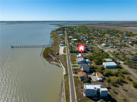 605 & 607 Copano Bay Drive Bayside TX 78340