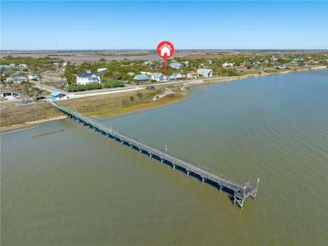 605 & 607 Copano Bay Drive Bayside TX 78340