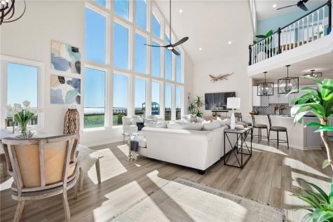 605 & 607 Copano Bay Drive Bayside TX 78340