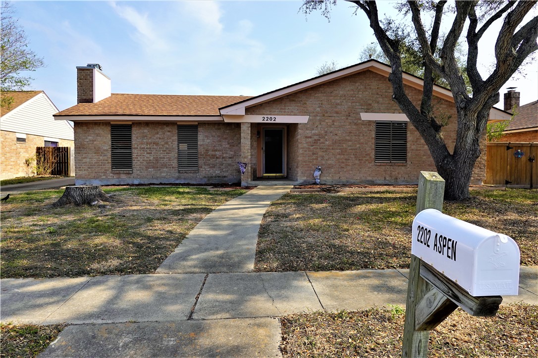 2202 Aspen Drive Portland TX 78374