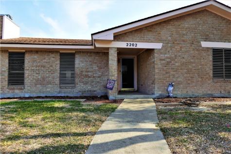 2202 Aspen Drive Portland TX 78374