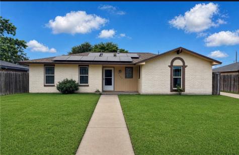3206 Meadow Ridge Drive Corpus Christi TX 78418
