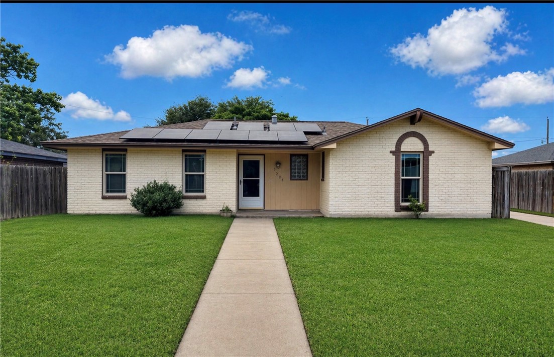 3206 Meadow Ridge Drive Corpus Christi TX 78418