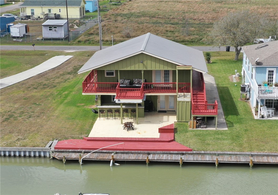 105 Copano Cove Road Rockport TX 78382