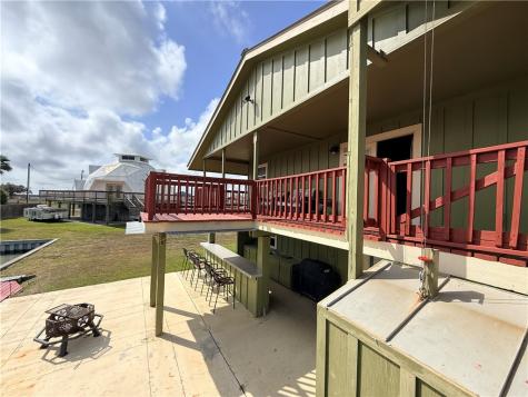 105 Copano Cove Road Rockport TX 78382