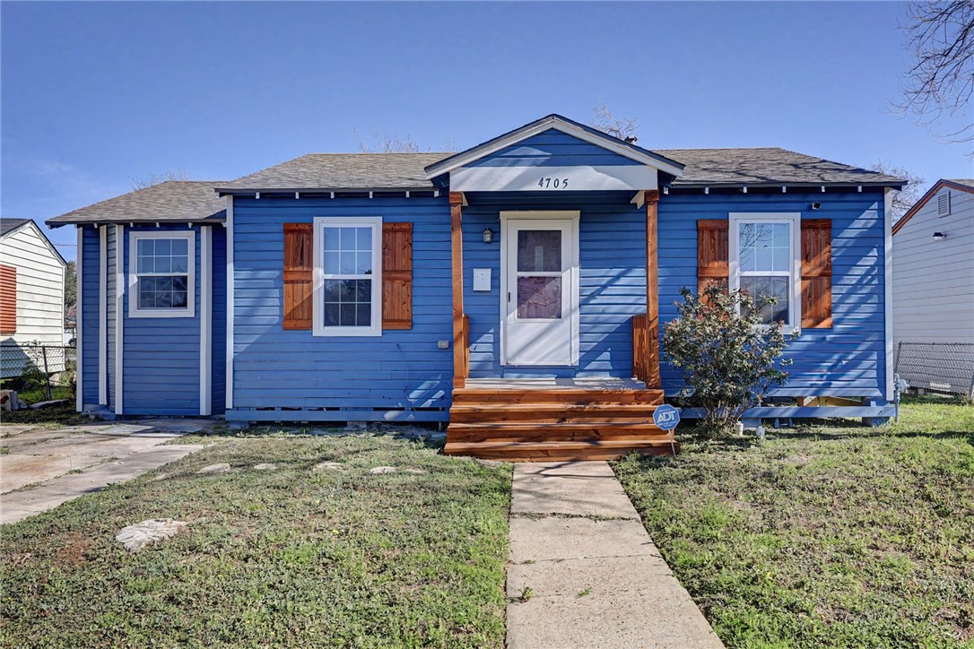 4705 Kendall Drive Corpus Christi TX 78415