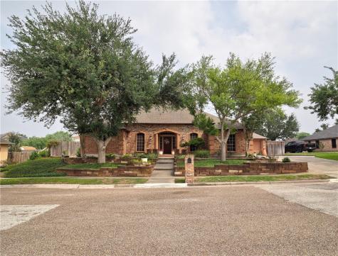 4542 Iron River Drive Corpus Christi TX 78410