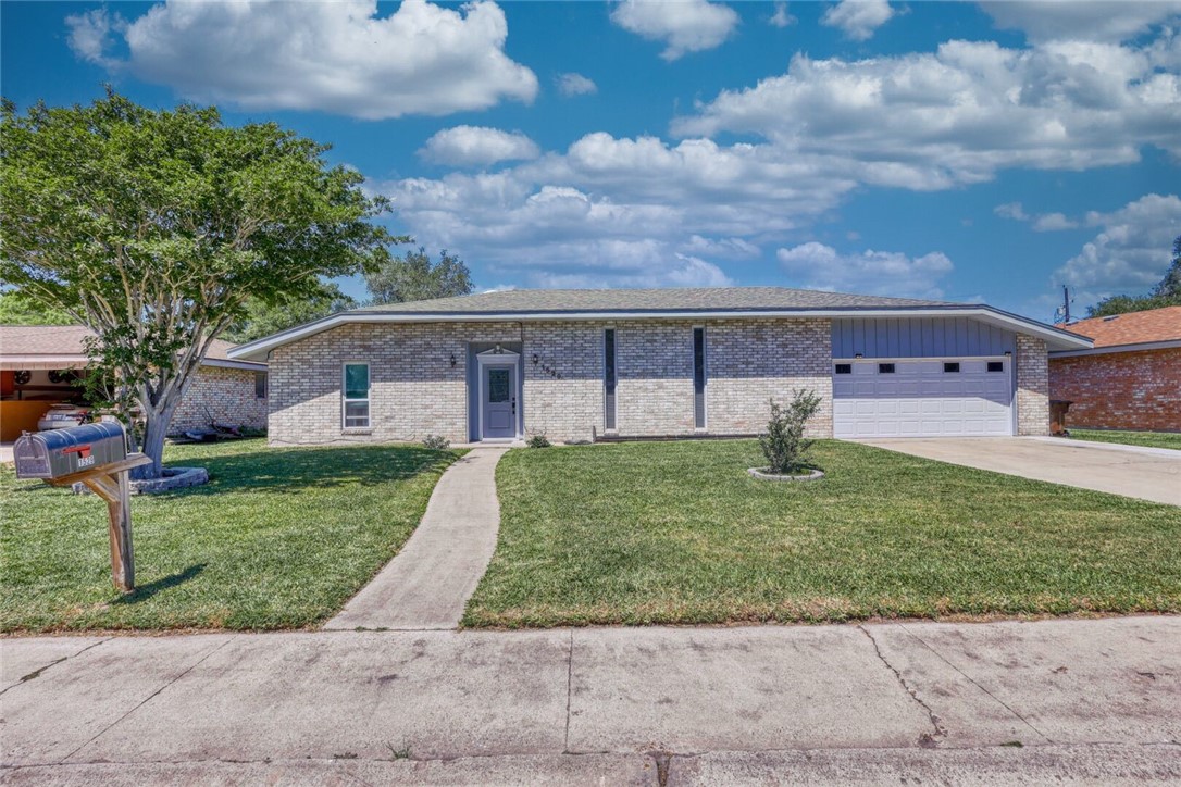 1529 Lewis Street Kingsville TX 78363