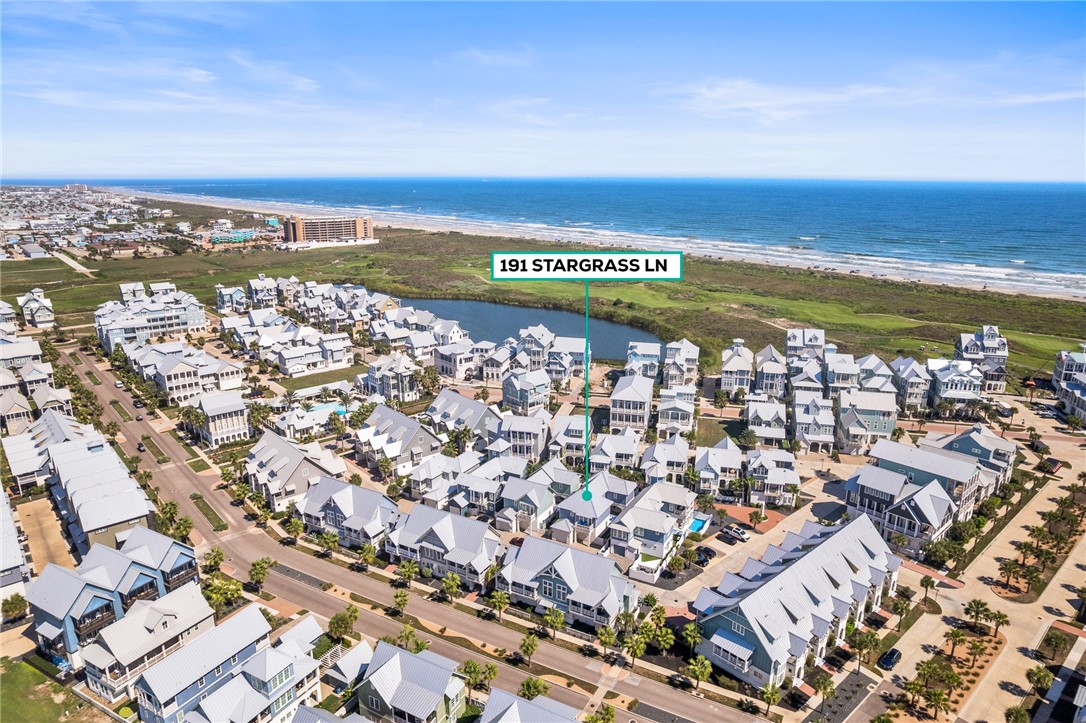 191 Stargrass Lane Port Aransas TX 78373