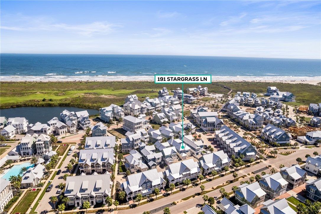 191 Stargrass Lane Port Aransas TX 78373