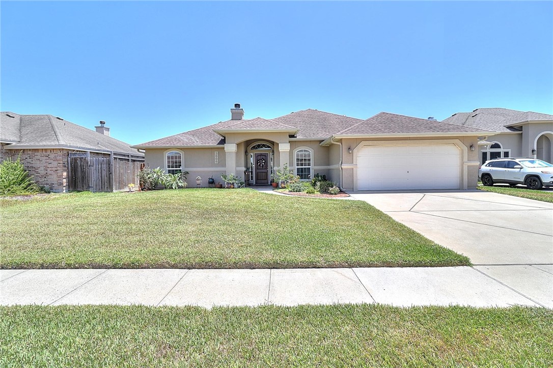 3806 Emu Drive Corpus Christi TX 78414