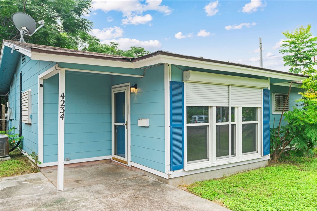 4234 Sherwood Drive Corpus Christi TX 78411