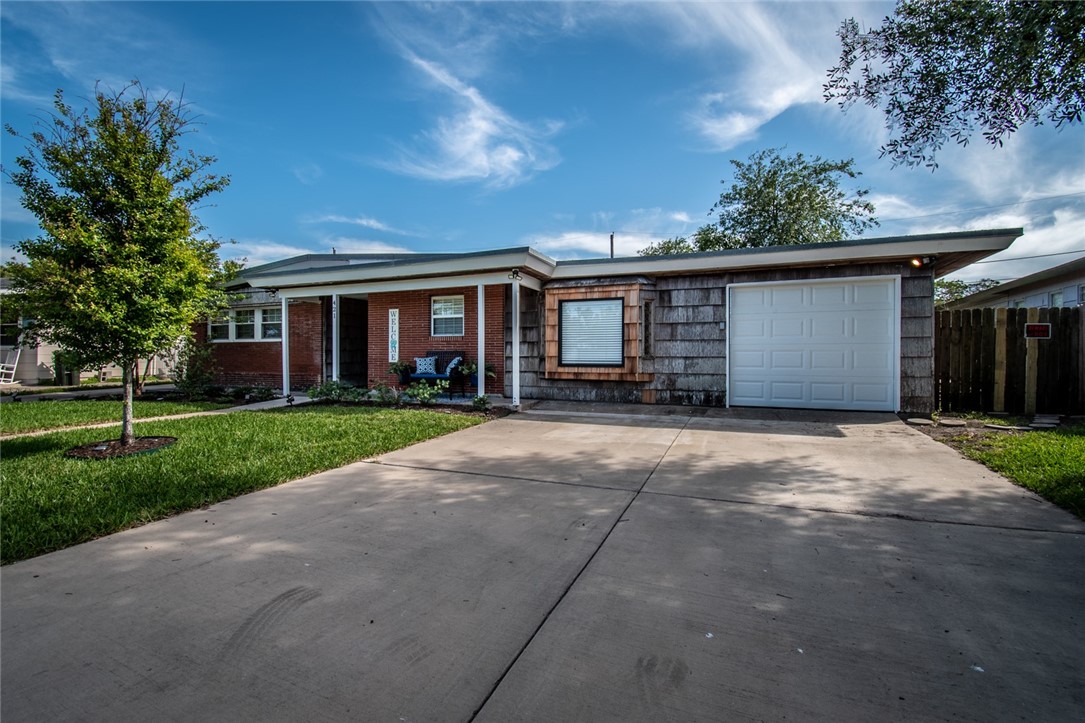 421 Wilma Drive Corpus Christi TX 78412
