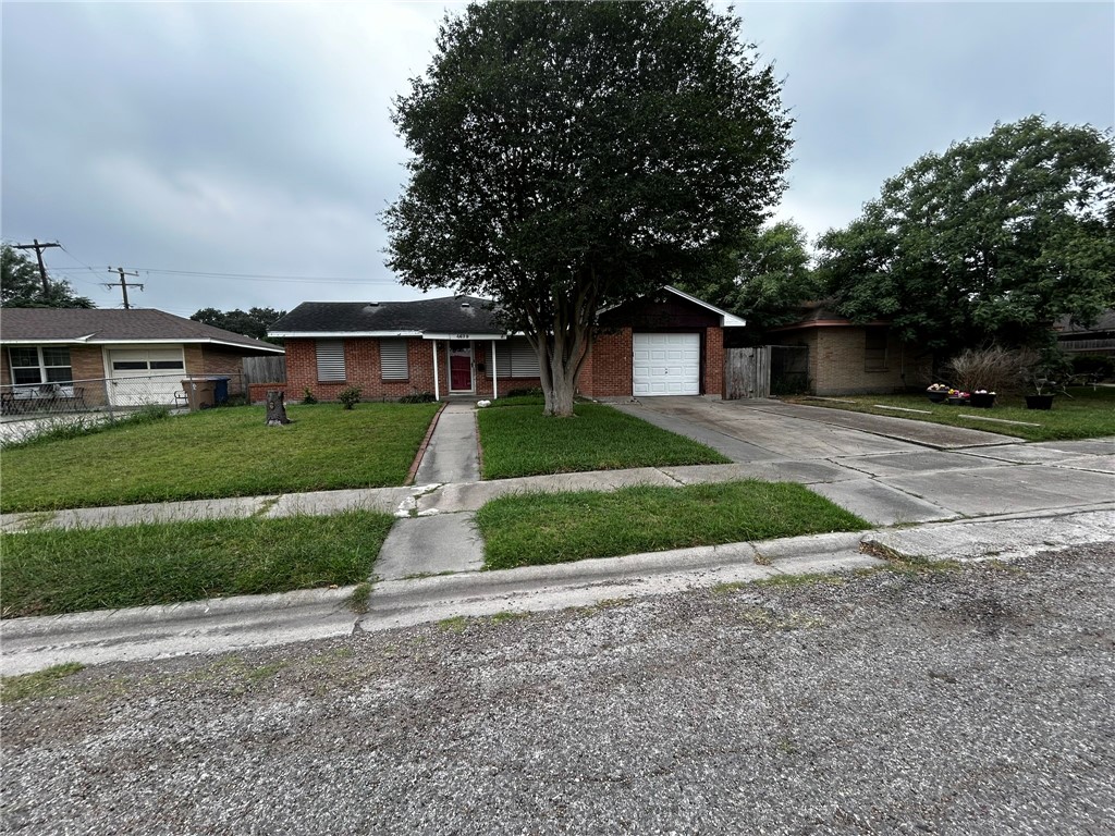 4629 Totton Drive Corpus Christi TX 78411