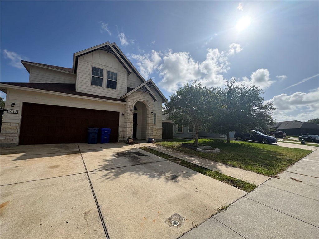 1017 Palo Vista Drive Corpus Christi TX 78418
