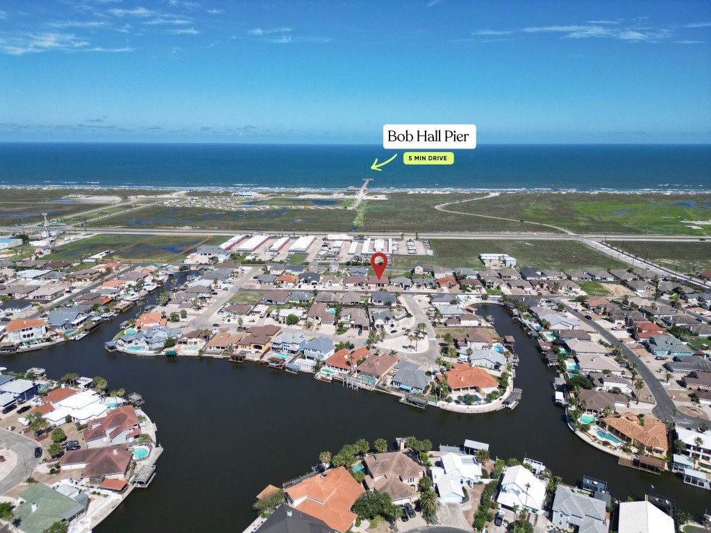 15922 Cabo Blanco Drive Corpus Christi TX 78418