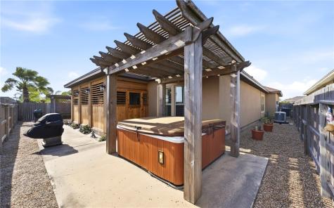 15922 Cabo Blanco Drive Corpus Christi TX 78418