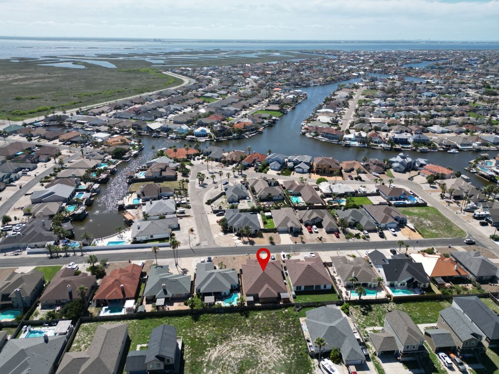 15922 Cabo Blanco Drive Corpus Christi TX 78418