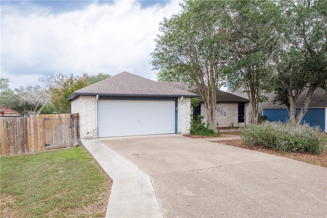4313 Wolf Creek Court Corpus Christi TX 78410