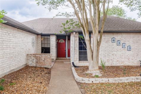 4313 Wolf Creek Court Corpus Christi TX 78410