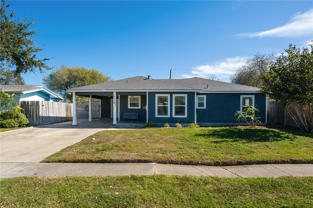 1118 Stratton Drive Corpus Christi TX 78412