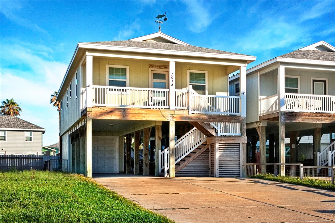 1018 S Station Street Port Aransas TX 78373
