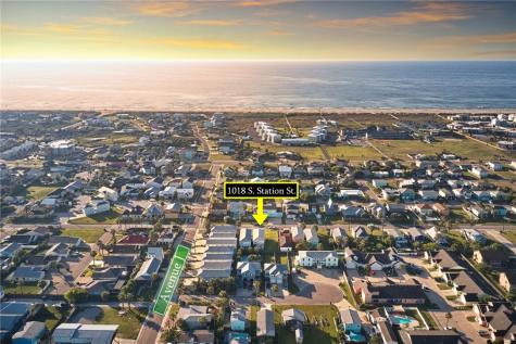 1018 S Station Street Port Aransas TX 78373