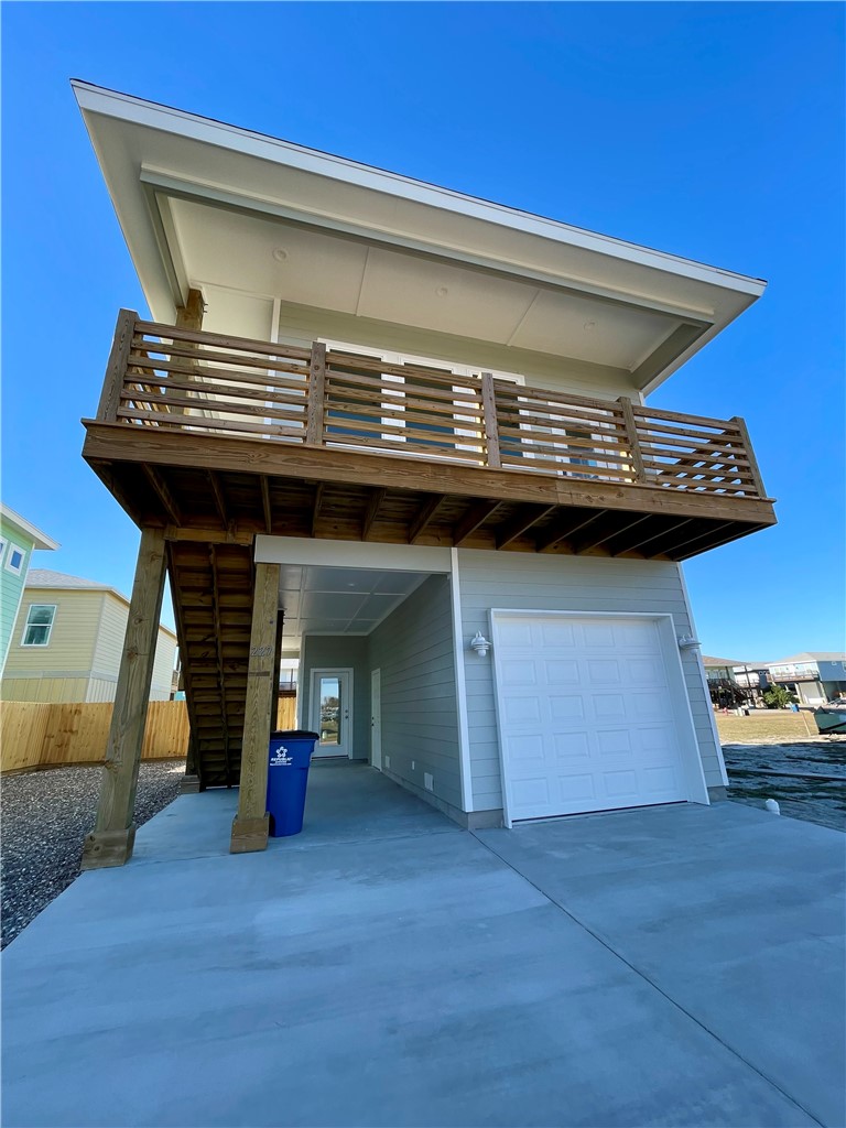 227 Port Mansfield Street Port Aransas TX 78373