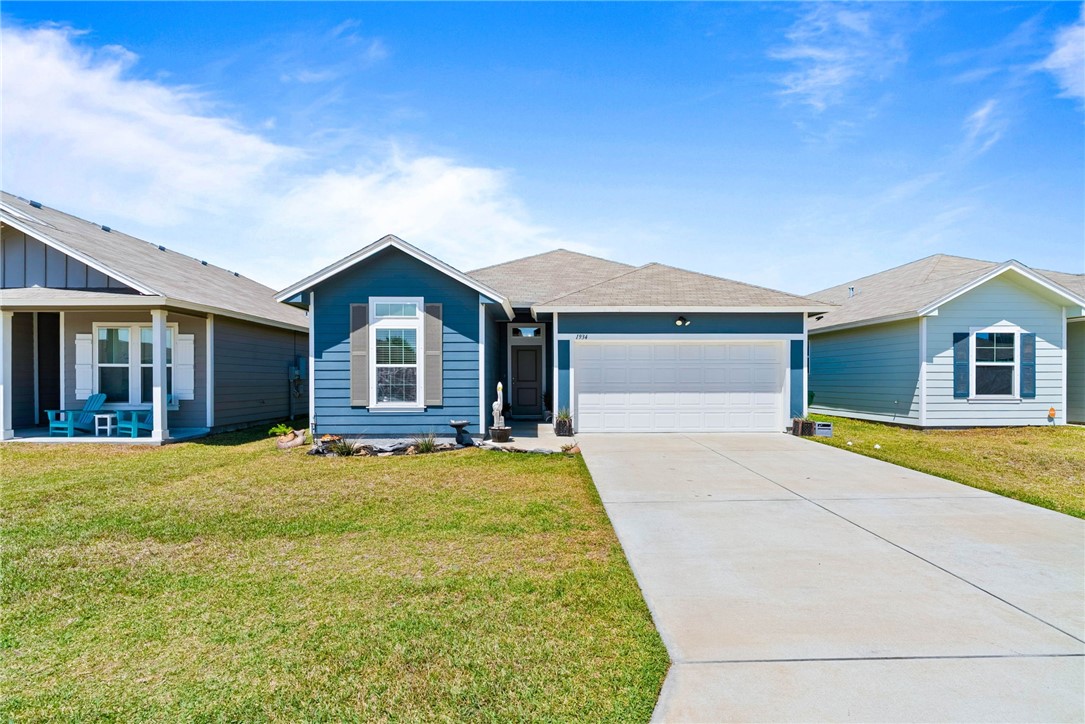 1934 Shellbank Avenue Aransas Pass TX 78336