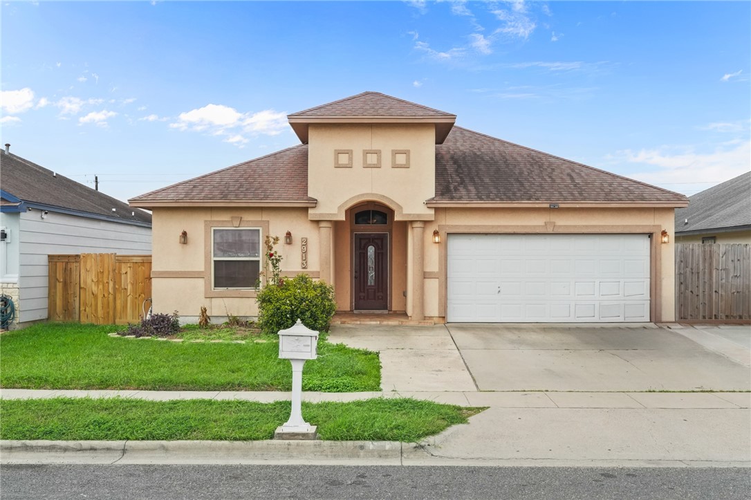2913 Dante Drive Corpus Christi TX 78415