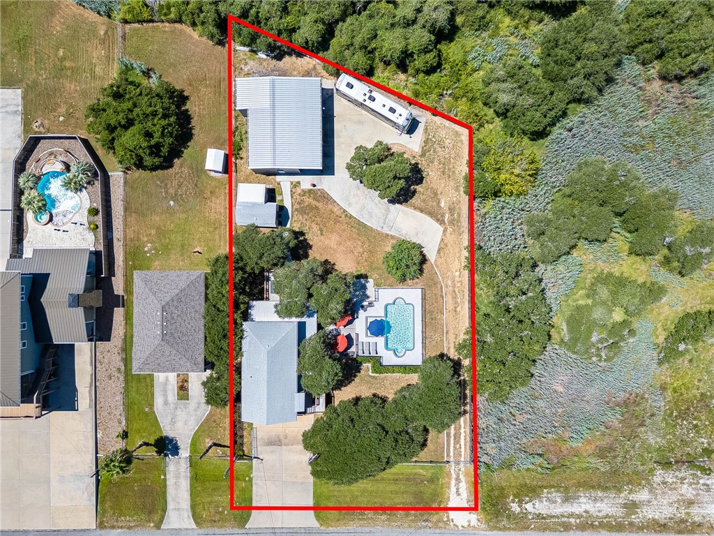 2001 S Mathis Street Rockport TX 78382
