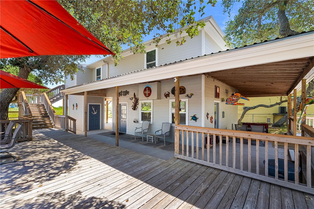2001 S Mathis Street Rockport TX 78382