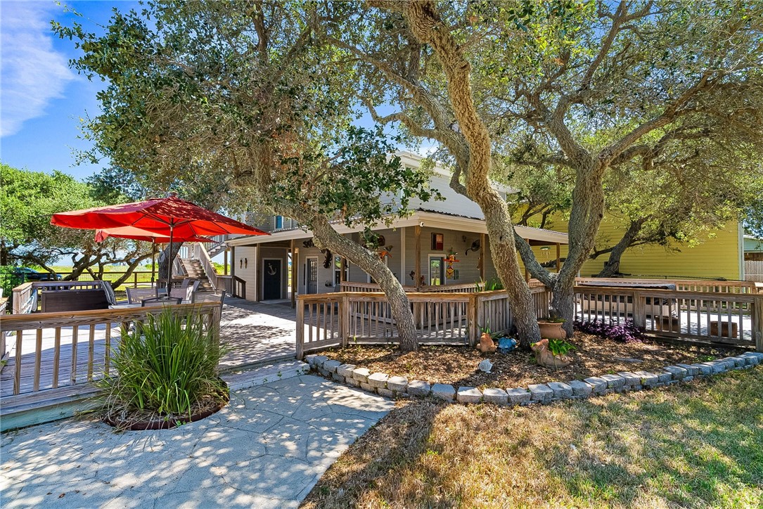 2001 S Mathis Street Rockport TX 78382