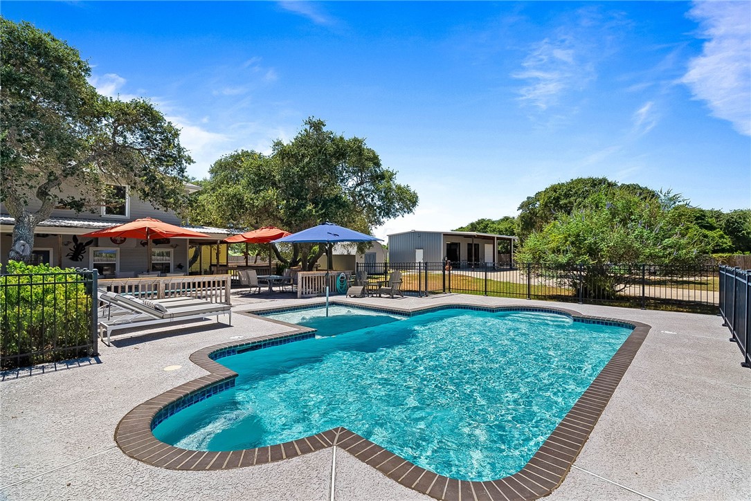 2001 S Mathis Street Rockport TX 78382